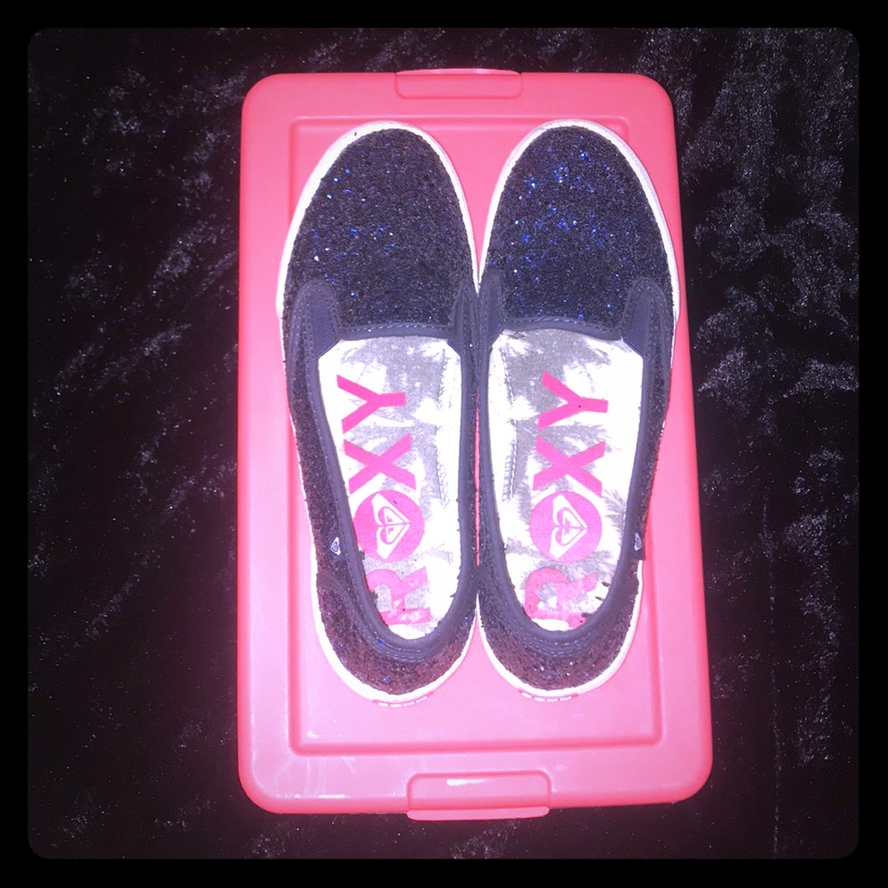 Roxy Slip-On Sneakers
